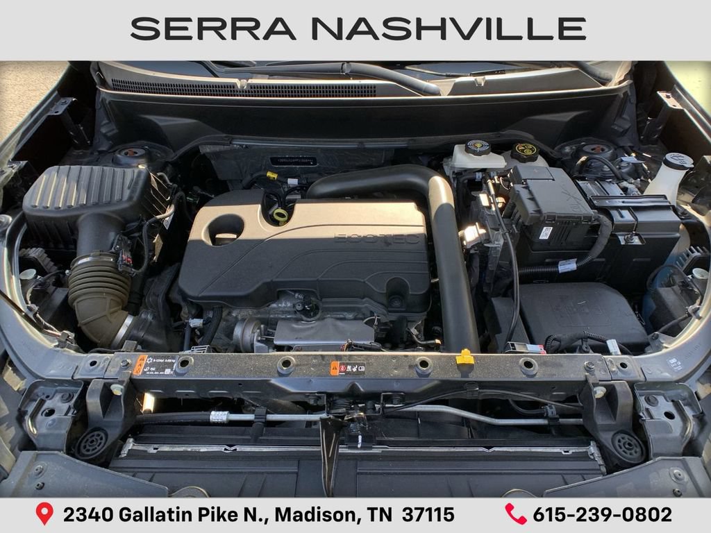 2023 Chevrolet Equinox LT - Photo 25