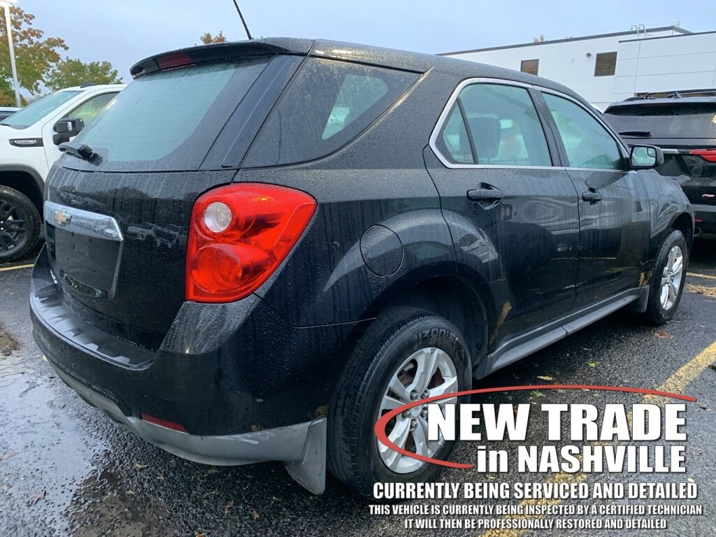 Used 2014 Chevrolet Equinox LS SUV