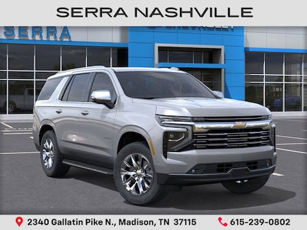 2025 Chevrolet Tahoe Premier SUV