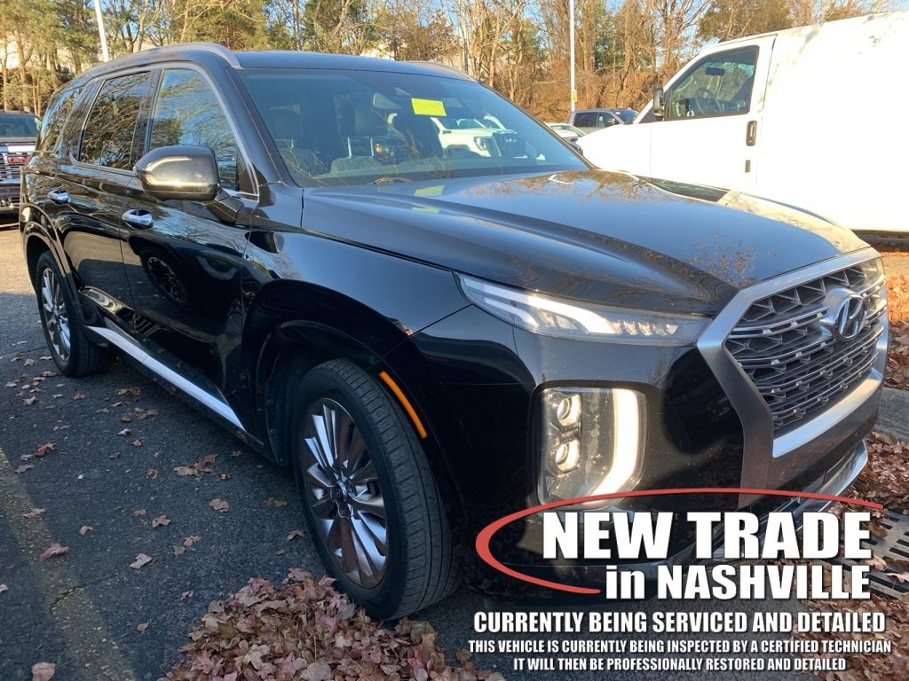 2020 Hyundai Palisade Limited's photo