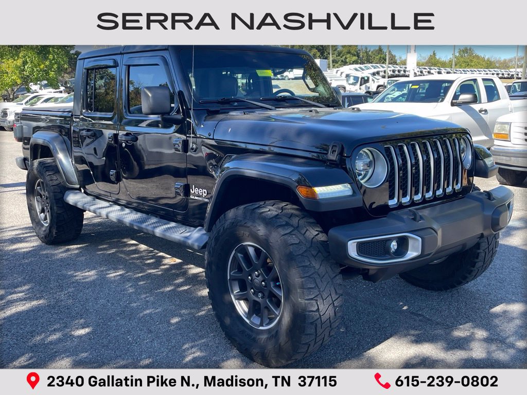 2020 Jeep Gladiator
