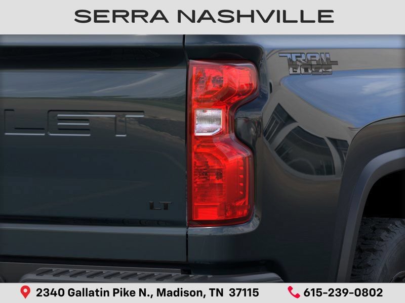 2026 Chevrolet Silverado 2500 HD LT - Photo 11