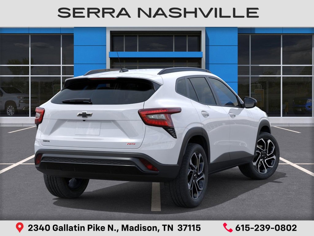 2026 Chevrolet Trax photo 3