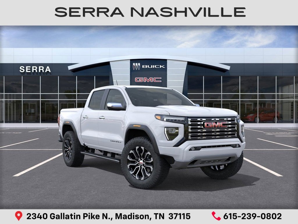 2026 GMC Canyon Denali's photo