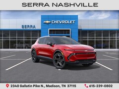 2026 Chevrolet Equinox EV LT SUV