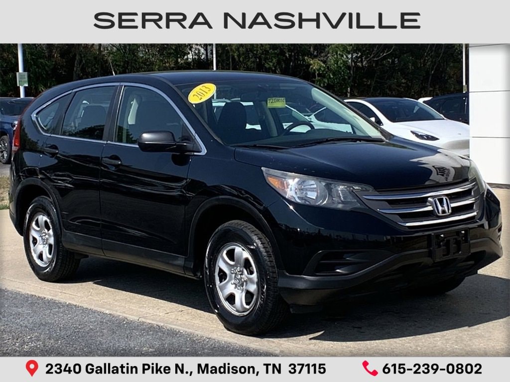 2013 Honda CR-V