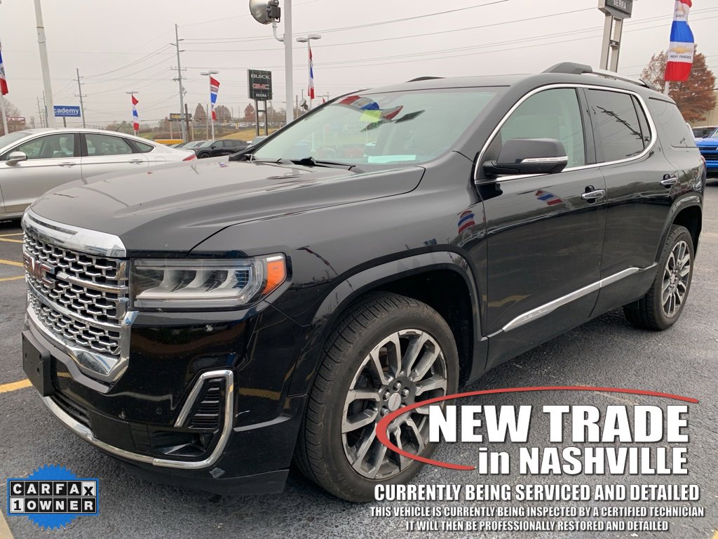 2020 Gmc Acadia Denali photo 2