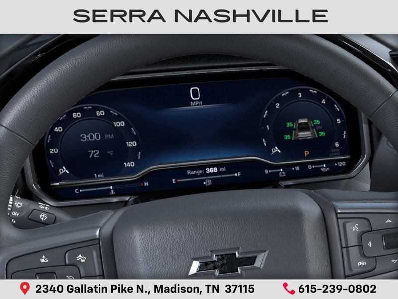 2026 Chevrolet Silverado 1500 RST - Photo 18