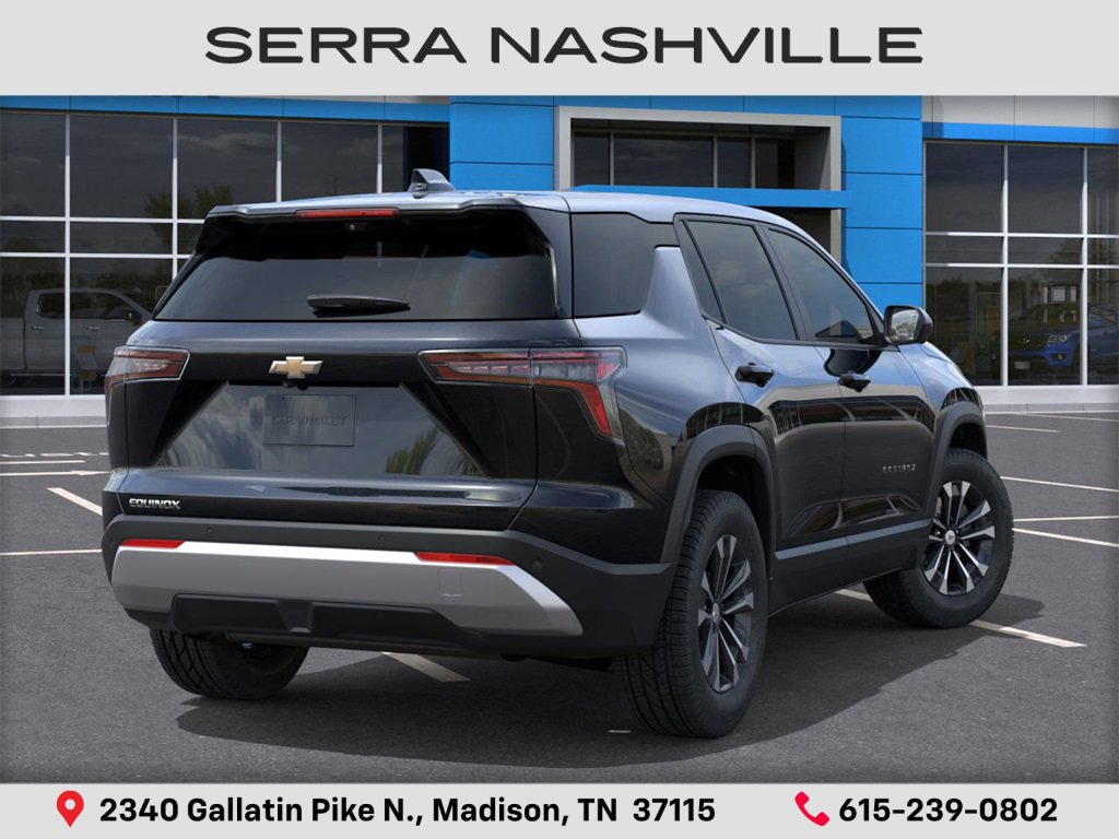 2026 Chevrolet Equinox LT photo 4