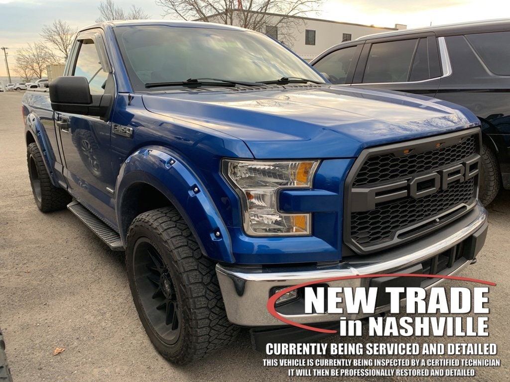 2017 Ford F-150 XL