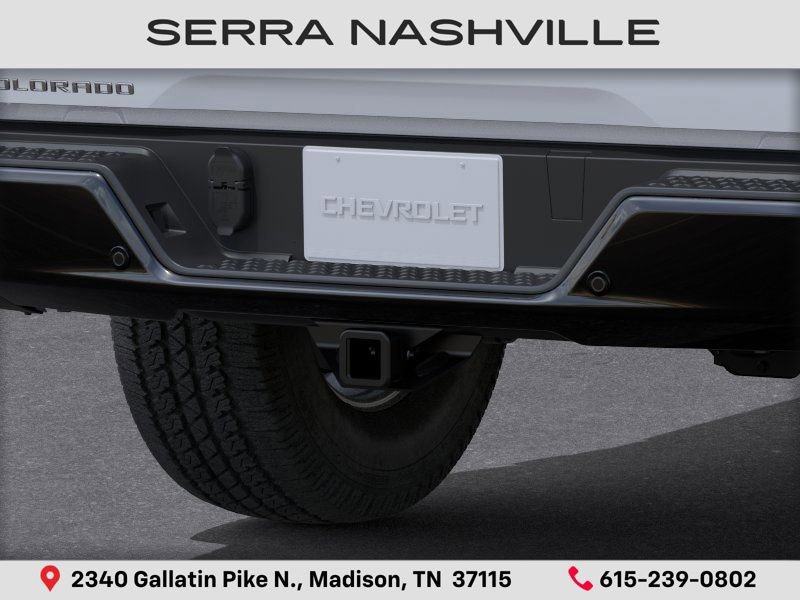 2026 Chevrolet Colorado Work Truck - Photo 14