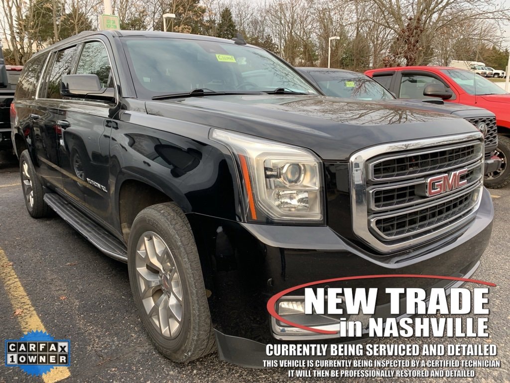2020 GMC Yukon XL SLT's photo