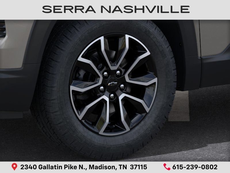 2026 Chevrolet Trailblazer Activ - Photo 9