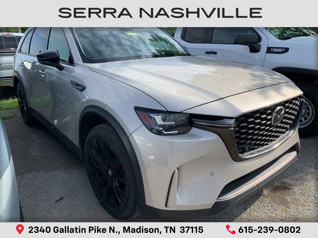 2025 Mazda CX-90 Turbo Premium Sport's photo