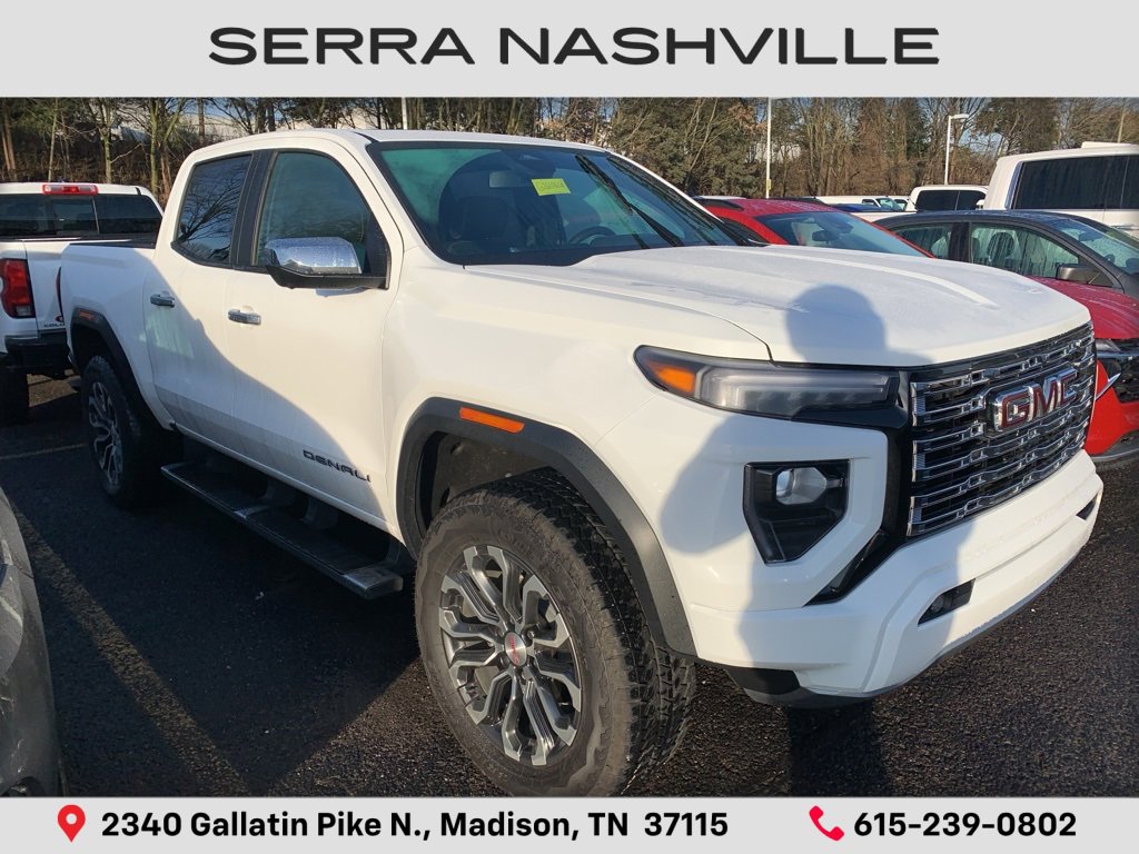 2025 GMC Canyon Truck Crew Cab 