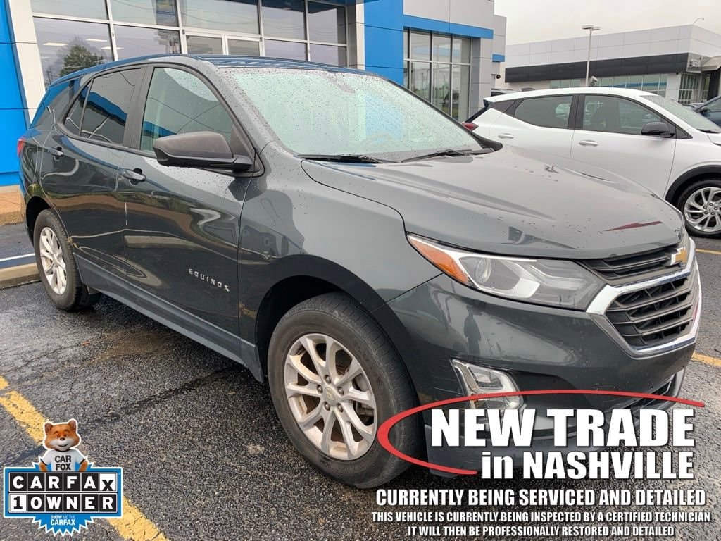 2020 Chevrolet Equinox SUV 