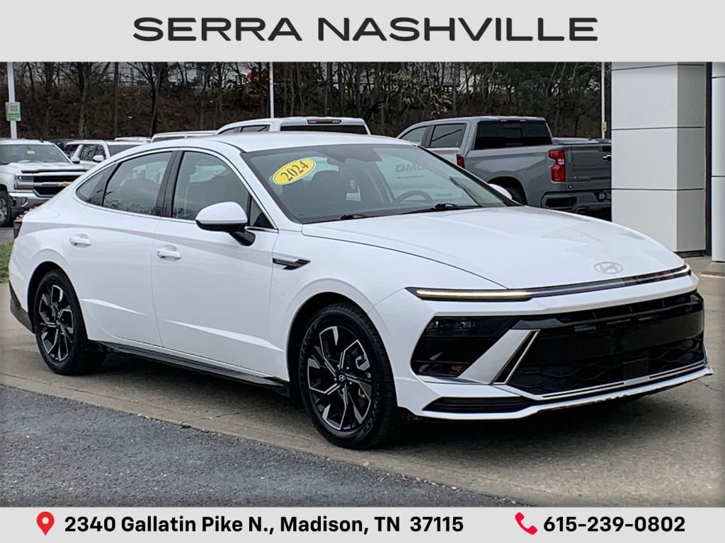 2024 Hyundai Sonata SEL's photo