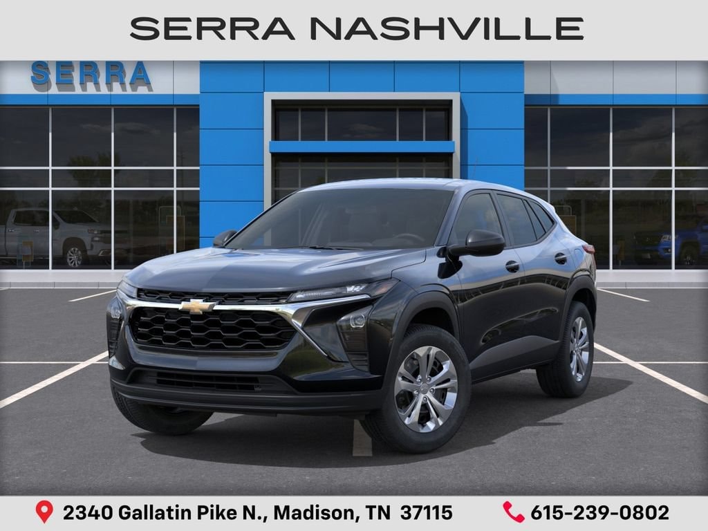 2026 Chevrolet Trax LS - Photo 6