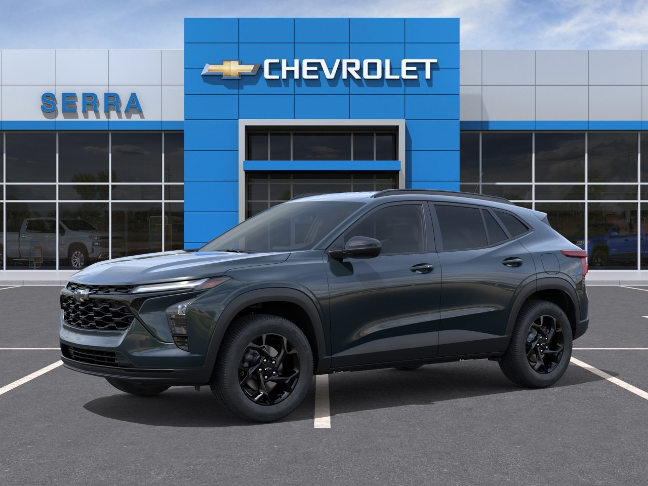 2026 Chevrolet Trax LT - Photo 26