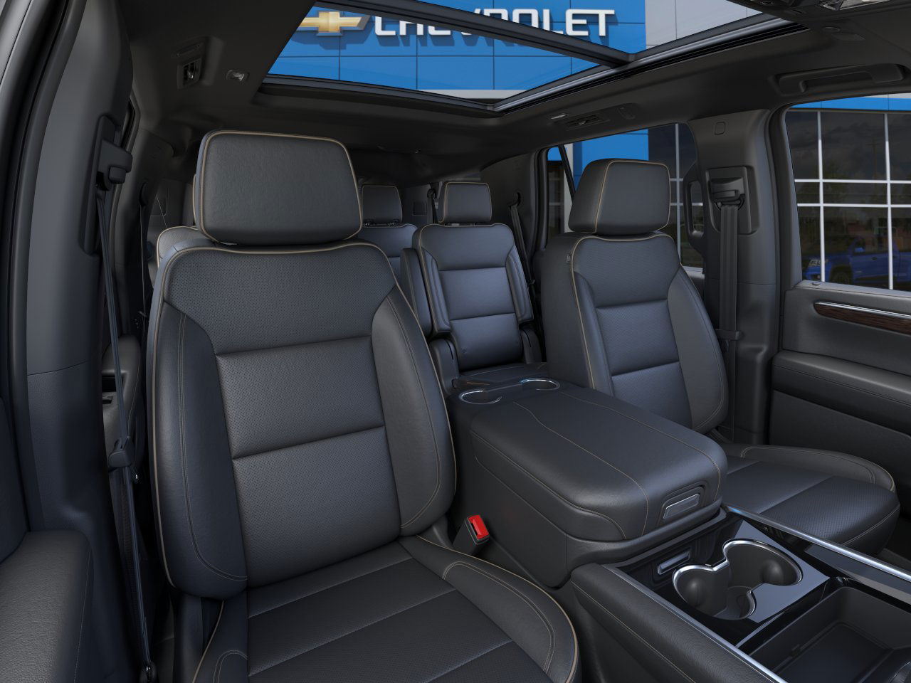 2026 Chevrolet Tahoe Premier - Photo 40