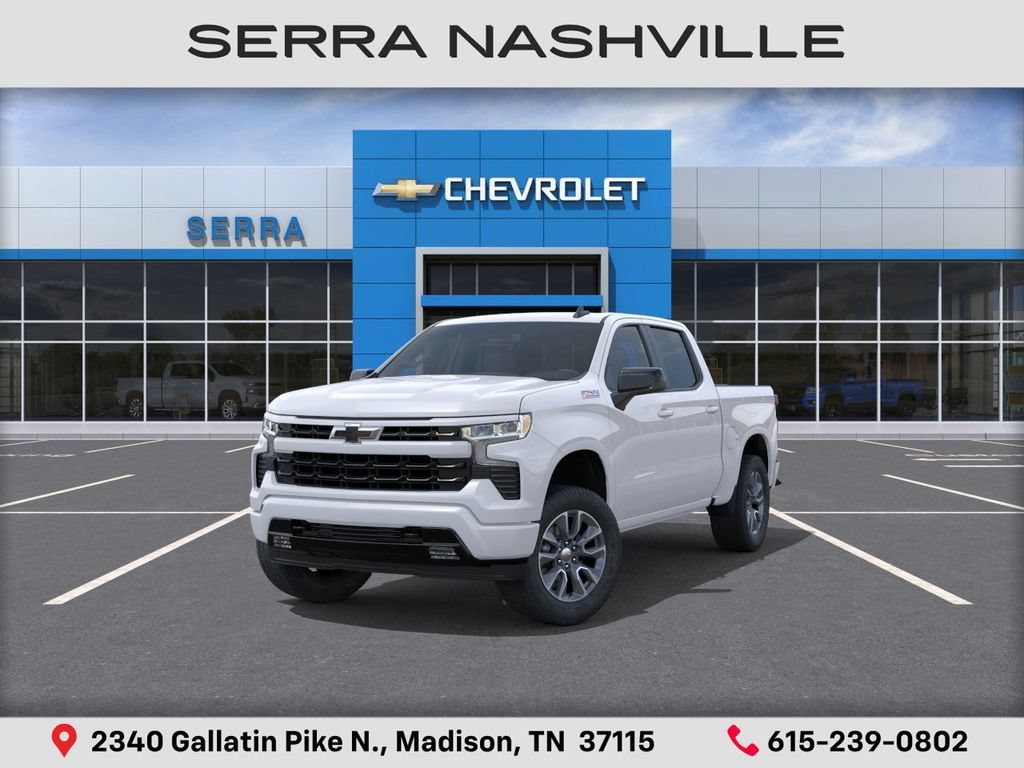 2026 Chevrolet Silverado 1500 RST - Photo 8