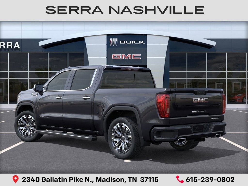 New 2026 GMC Sierra 1500 Denali Truck
