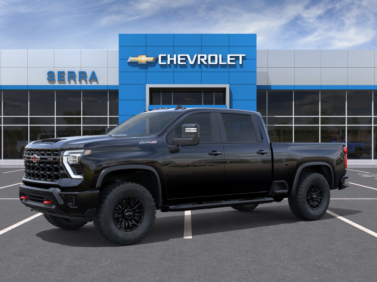 2026 Chevrolet Silverado 2500 HD ZR2 - Photo 26