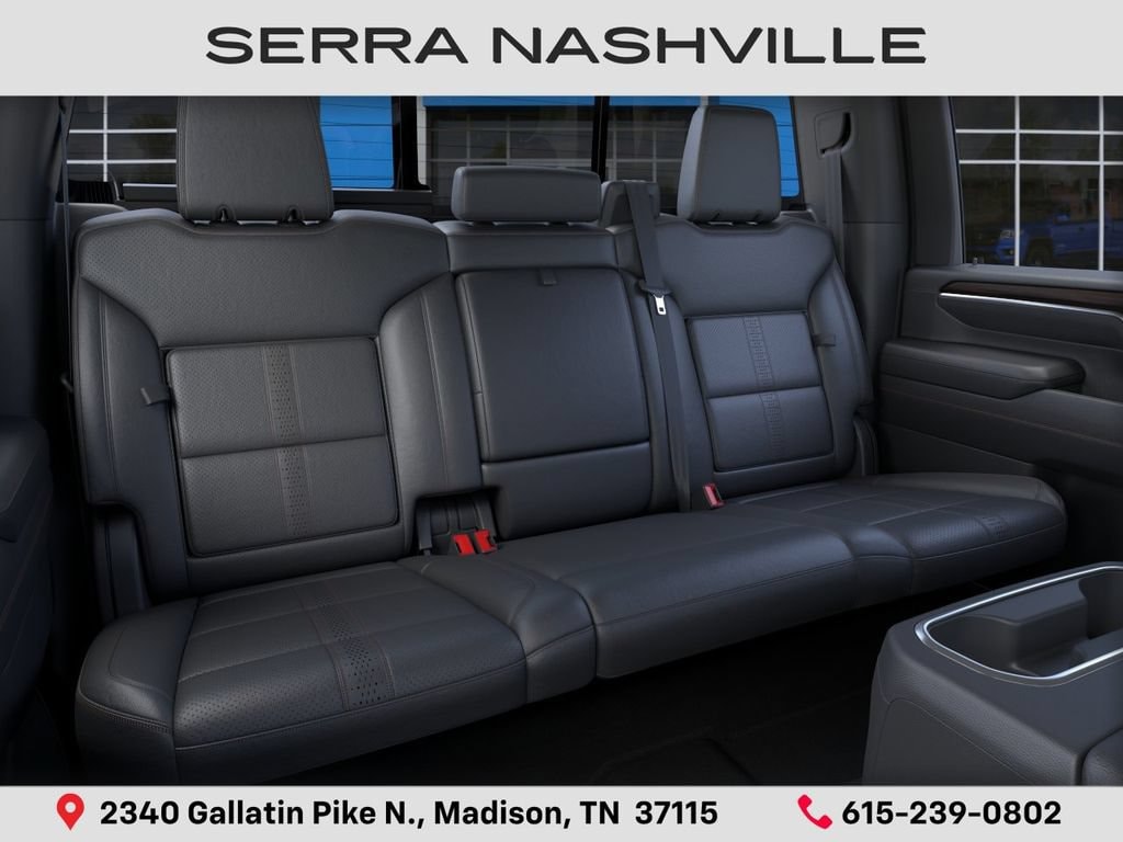 2026 Chevrolet Silverado 2500 HD High Country - Photo 17