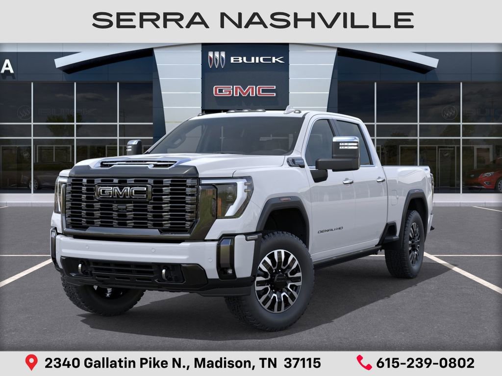 2026 GMC Sierra 3500HD Denali Ultimate - Photo 6