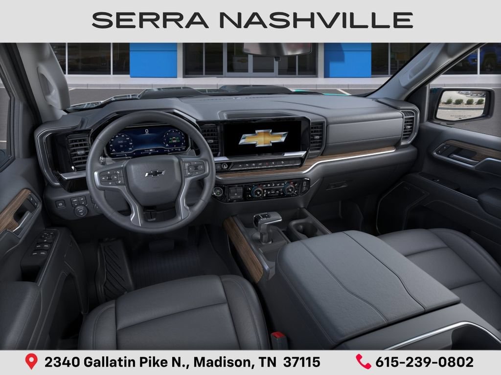 2026 Chevrolet Silverado 1500 LT Trail Boss - Photo 15