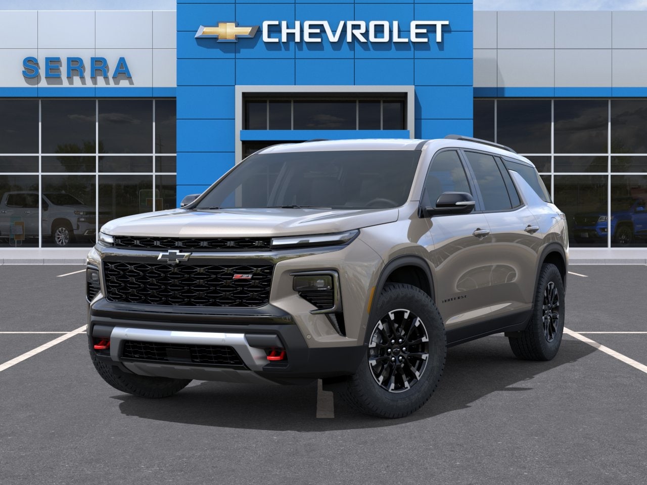 2026 Chevrolet Traverse Z71 - Photo 30