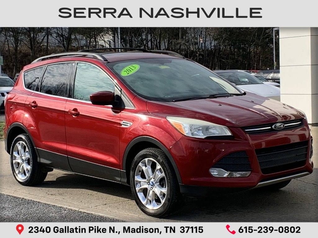 2013 Ford Escape SE