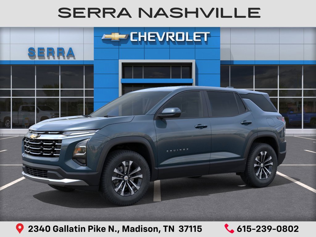 New 2027 Chevrolet Equinox LT SUV