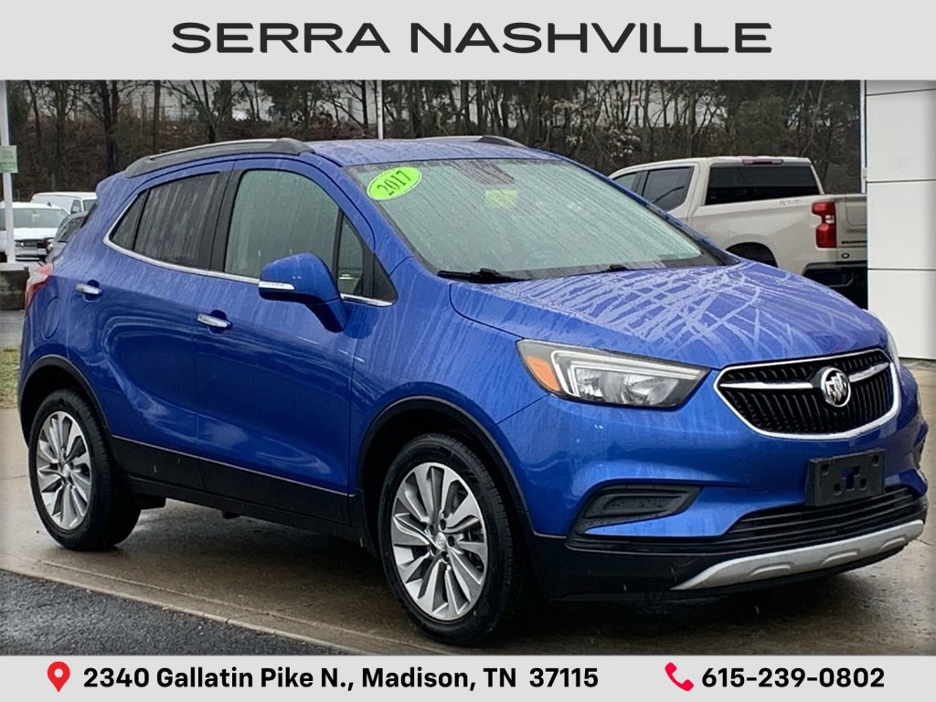 2017 Buick Encore Preferred