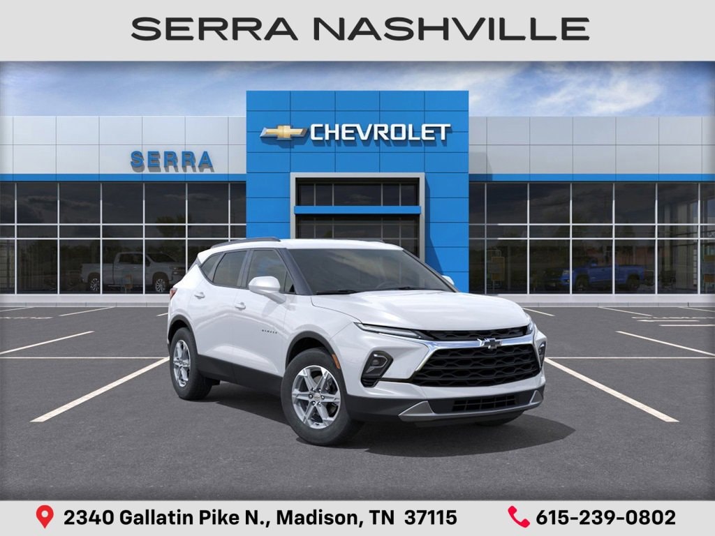 2025 Chevrolet Blazer SUV  2025 Chevrolet Blazer SUV