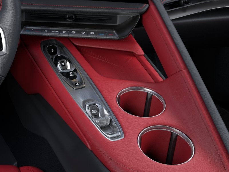 2026 Chevrolet Corvette 3LZ - Photo 23