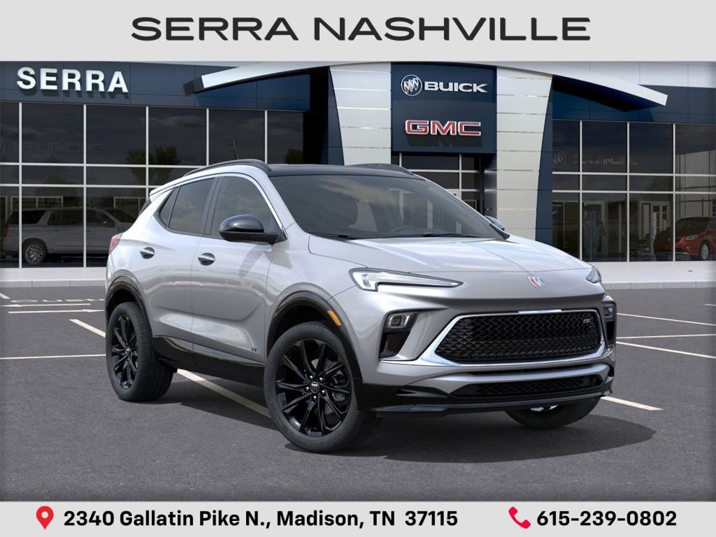 2026 Buick Encore GX Sport Touring's photo