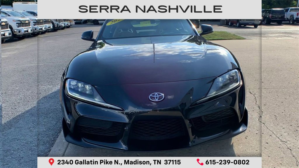 2024 Toyota Supra 3.0 photo 3