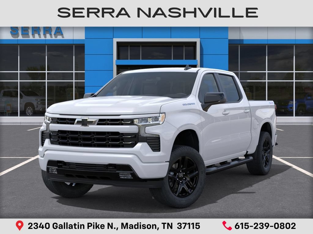 2026 Chevrolet Silverado 1500 RST - Photo 6