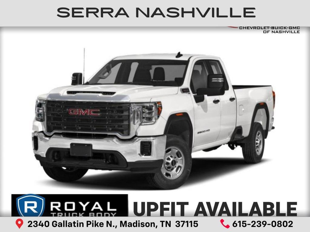 2023 GMC Sierra 4WD Double Cab Standard Box Pro's photo