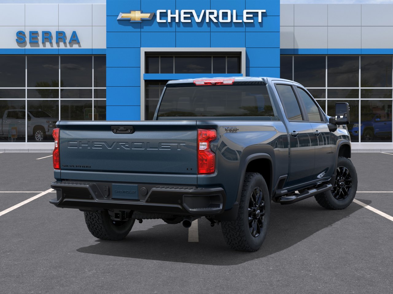 2026 Chevrolet Silverado 2500 HD LT - Photo 28