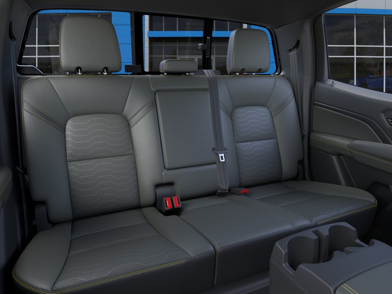 2026 Chevrolet Colorado ZR2 - Photo 41