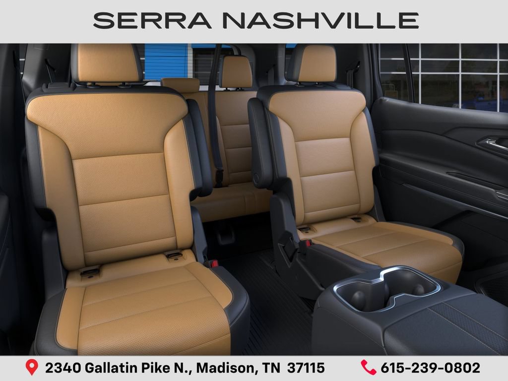 2027 Chevrolet Traverse Z71 - Photo 17
