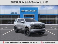 2026 Chevrolet Tahoe High Country SUV