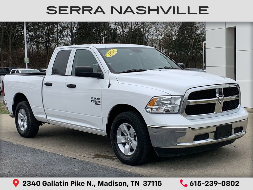 2024 RAM Ram 1500 Classic SLT's photo