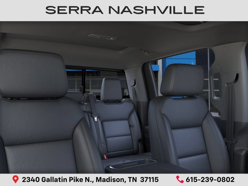 2026 Chevrolet Silverado 1500 LT Trail Boss - Photo 24