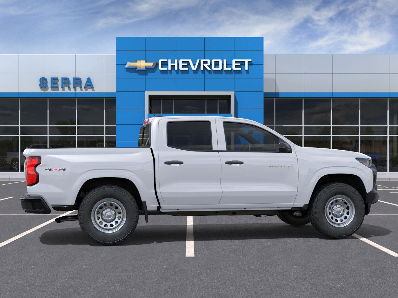 2026 Chevrolet Colorado Work Truck - Photo 29
