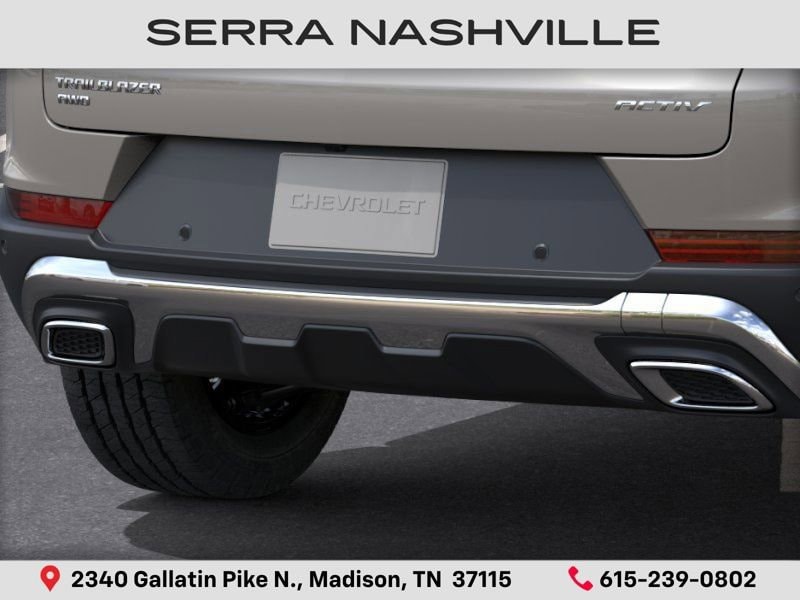 2026 Chevrolet Trailblazer Activ - Photo 14