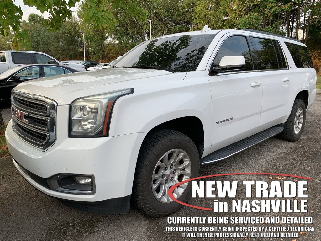 2019 Gmc Yukon XL SLE photo 2