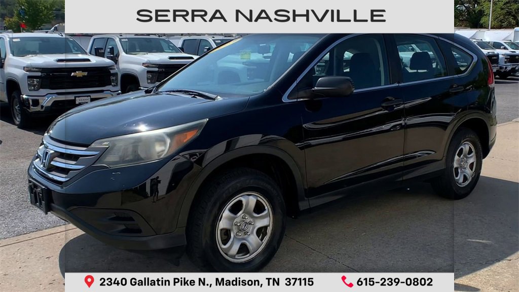 2013 Honda CR-V LX photo 3